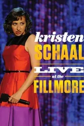 Kristen Schaal: Live at the Fillmore постер
