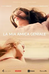 La mia amica geniale постер