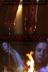Mad, Crazy, Friends постер
