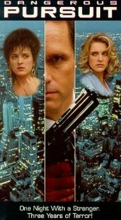 Постер Опасное преследование 1990
