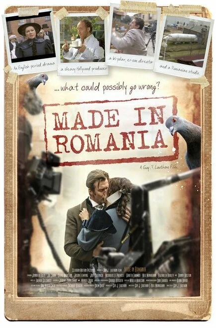 Постер Сделано в Румынии 2010