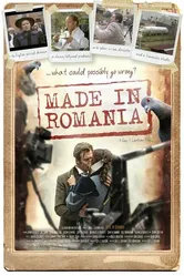 Сделано в Румынии 2010 постер