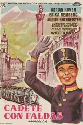 Императорская охота 1956 постер