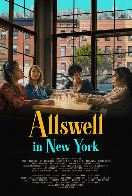 Постер Allswell in New York