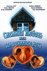 Снежная любовь, или Сон в зимнюю ночь 2003 постер