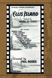 Ellis Island постер