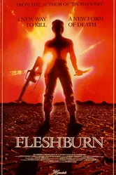 Fleshburn постер