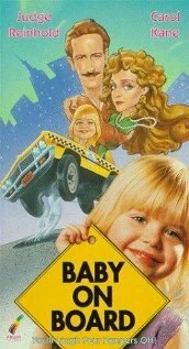 Постер Ребенок на борту 1991