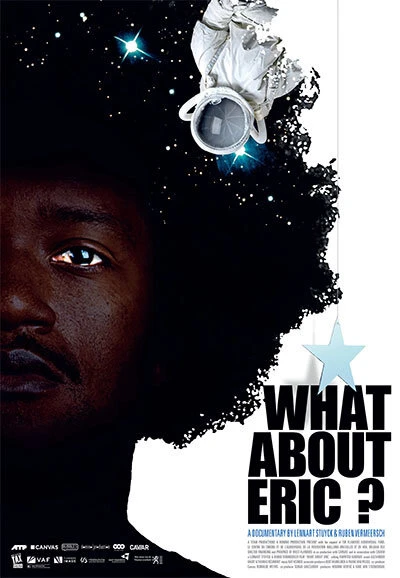 Постер What About Eric?