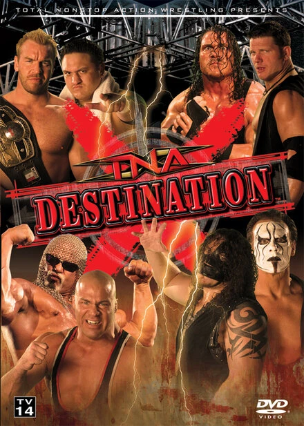 Постер TNA Назначение X 2007