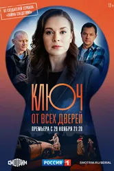 Ключ от всех дверей 2021 постер