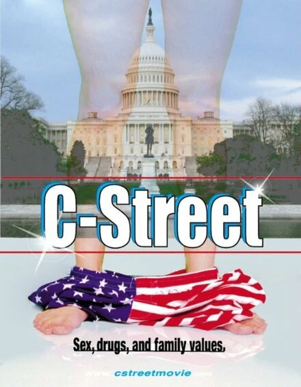 Постер C Street