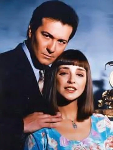 Постер Мария Хосе 1995