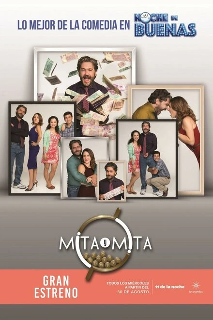 Постер Mita y Mita