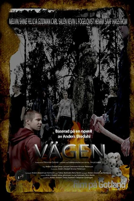 Постер Vägen 2016