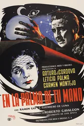 En la palma de tu mano постер