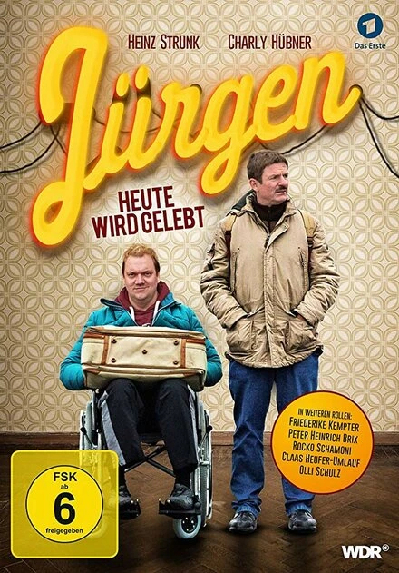 Постер Jürgen - Heute wird gelebt