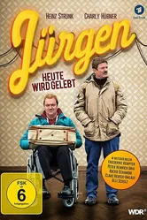 Jürgen - Heute wird gelebt постер
