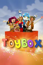Коробочка игрушек 2010 постер