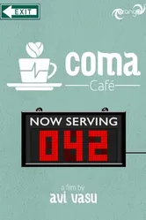 Coma Café постер