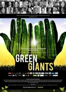 Green Giants постер