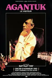 Странник 1991, Франция постер
