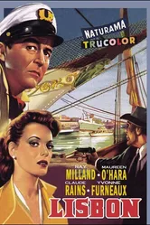 Лиссабон 1956 постер