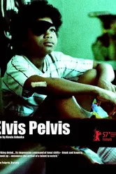 Elvis Pelvis постер