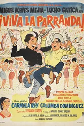 Viva la parranda постер