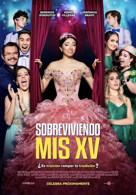 Постер Sobreviviendo Mis XV