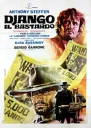 Ублюдок Джанго 1969 постер