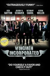 Wingmen Incorporated постер