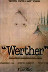 Вертер 1986, Испания постер