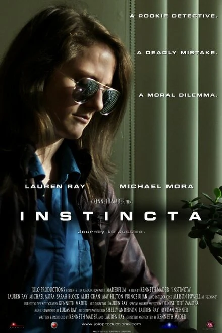 Постер Instincta