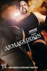 WWE Армагеддон 2004 постер