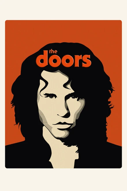 Постер The Doors 1991