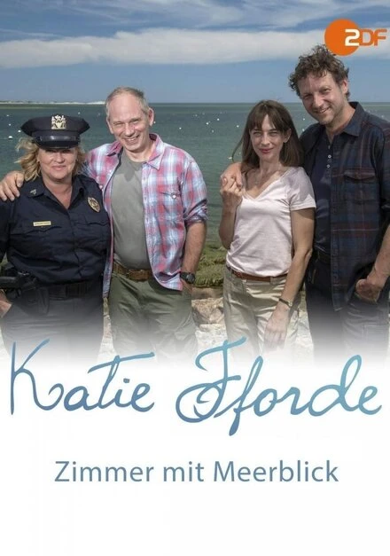 Постер Katie Fforde: Zimmer mit Meerblick