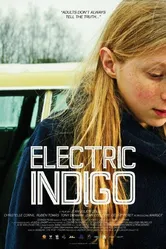Electric Indigo постер