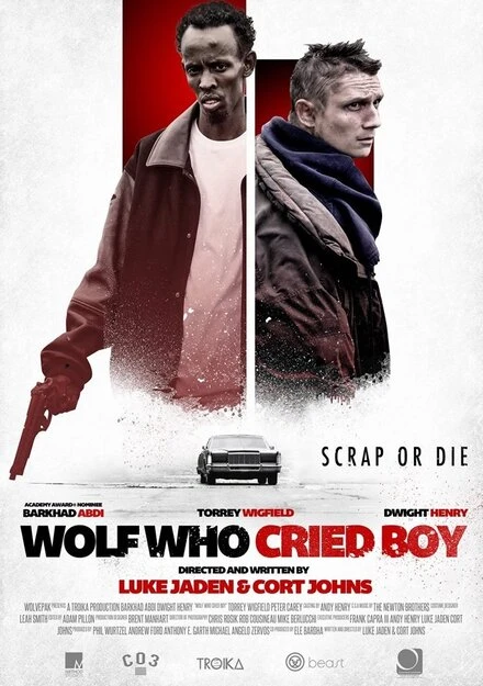 Постер Wolf Who Cried Boy