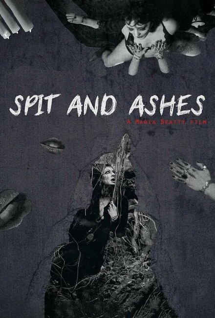 Постер Spit and Ashes