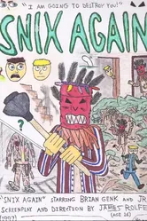 Snix Again постер