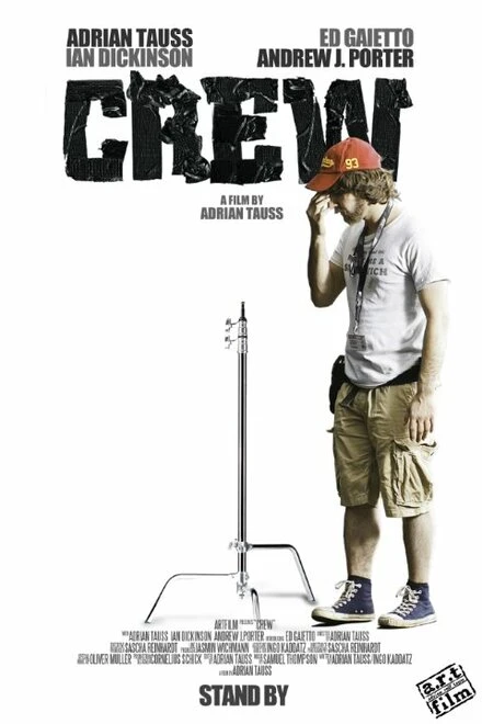 Постер Crew 2014