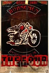 The Four постер