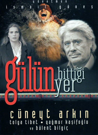 Постер Gülün Bittigi Yer