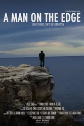 A Man on the Edge постер