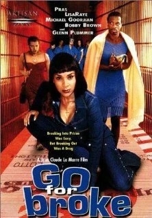 Постер Go for Broke 2002