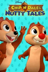 Chip 'n Dale's Nutty Tales постер