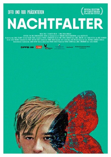 Постер Nachtfalter 2018