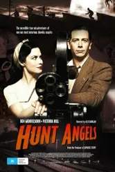 Hunt Angels постер