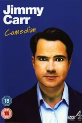Джимми Карр: Комик 2007 постер